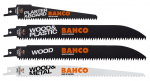 Saeterade komplekt Bahco 3942-WOOD-SET-5P; 5 tk