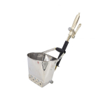 Pneumaatiline krohvimist&ouml;&ouml;riist AWTools AW10500; 4,7 l