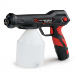 Pihusti Blue Bird SG 22-10; 10,8 V; 1x2,5 Ah aku