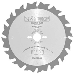 Saeketas puidule CMT 286; 250x2,8x30; Z16; 15&deg;