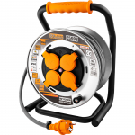 Pikendusjuhe poolil Richmann C5992; 20 m; 3x2,5 mm&sup2;