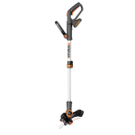 Murutrimmer Worx WG163E.2; 20 V; 1x2,0 Ah aku