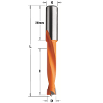 Puidupuur CMT; S=10x30 mm; D=6x44 mm