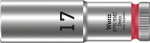 Padrunv&otilde;ti Wera WE05004557001; HEX; HMC; 1/2''; 17x83 mm