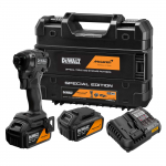 L&ouml;&ouml;kkruvikeeraja Dewalt DCF86MM2T; 18 V; 2x4,0 Ah aku