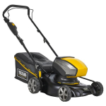 Muruniiduk Texas Razor 4200Li; 40 V; 2,5 A aku
