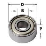 Tugialus CMT 791.028.00; 37x12x12 mm