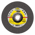 Lihvketas Klingspor A 46 N Supra; 125x6 mm; 10 tk