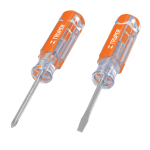 Kruvikeerajate komplekt Truper DES-MINI-2; 2 tk