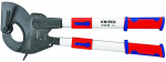 Kaablil&otilde;iketangid Knipex 9532100; 680 mm