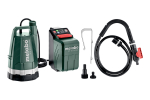 Aiapump Metabo TPF 18 LTX 2200; 18 V (ilma aku ja laadijata)
