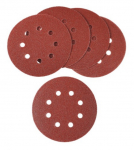 Lihvpaber Cortex 18151; 125 mm; P100; 5 tk