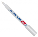 Marker Markal PRO-LINE Fine; 1,5 mm; valge