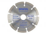 Teemantl&otilde;ikeketas Irwin IW8087104; 125 mm