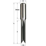 Otsafrees CMT 179.060.50; D=6 mm