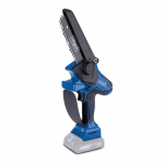 Oksa p&uuml;gamise mootorsaag Scheppach BC-PS150-X; 20 V; 15 cm juhtplaat (ilma aku ja laadijata)