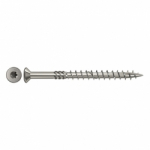 Puidukruvi Fischer FTS-ST 5,0x60; 150 tk