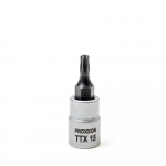 Pesaga otsik Proxxon 23756; 1/4''; TTX 15