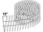 Naelad Essve; 2,8x60 mm; 15&deg;; 2000 tk