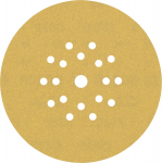 Lihvpaber Bosch C470; 225 mm; K40/80/120/180; 6 tk