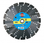 Teemantl&otilde;ikeketas LEMAN F410355; 350x22,23x3,2 mm