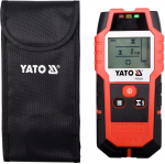 Metalli ja kaabli detektor Yato YT-73131