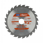 Saeketas puidule Norton 70184608052; 190x30 mm; Z24