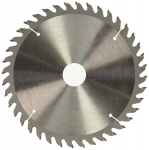 Saeketas puidule DeWalt; 190x2,6x30,0 mm; Z40; 10&deg;