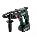 Puurvasar Metabo KH 18 LTX 24; 2,1 J; SDS-plus; 18 V; 2x4,0 Ah aku