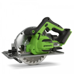 Akuketassaag Greenworks CR3165A3; 24 V; 165 mm (ilma aku ja laadijata)
