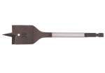 Puidu lapikpuur Makita; 30x150 mm