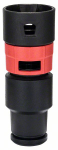 Adapter tolmuimejale Bosch 2608000585