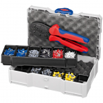 Klemmitangid Knipex 979023; 220 mm + Tarvikud