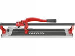 Manuaalne plaadil&otilde;ikur Yato YT-3707