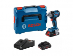 L&ouml;&ouml;kmutrikeeraja Bosch GDS 18V-330 HC Professional; 18 V; 2x4,0 Ah aku + L-Boxx 136