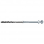 Kruvi t&uuml;&uuml;bliga Fischer SXRL FUS; 10x60 mm; 50 tk