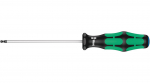 Kruvikeeraja Wera Kraftform Plus 352; HEX3; 100 mm; kuusnurk