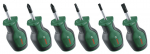 Kruvikeerajate komplekt Bosch 1600A032UK; 6 tk
