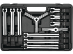 T&otilde;mmitsa komplekt Yato YT-25105; 12 tk
