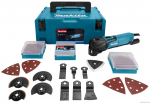Universaalne t&ouml;&ouml;riist Makita TM3010CX2J + Tarvikud