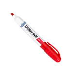 Marker Markal DURA-INK 55; 1,5-4,5 mm; punane
