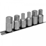 Otsikute komplekt Yato YT-05997; 6 tk