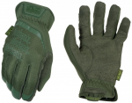 Kindad Mechanix Wear FastFit Olive Drab; XXL