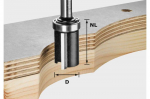 Tasandamisfrees Festool&nbsp;19 mm laagripesaga