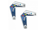 Magnet Hogert HT3B665; 9 kg; 2 tk