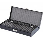 Kruviotsikute komplekt KS tools; 10 mm; 42 tk