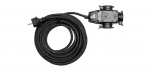 Pikendusjuhe Yato YT-8116; 3x1,5 mm&sup2;; 10 m