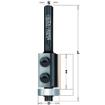 Kopeerfrees CMT; S=6 mm; D=19 mm
