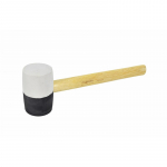 Kummivasar AWTools AW32204; 63 mm; 780 g