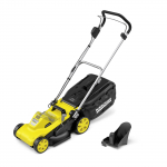 Juhtmevaba muruniiduk Karcher LMO 3-18; 18 V (ilma aku ja laadijata)